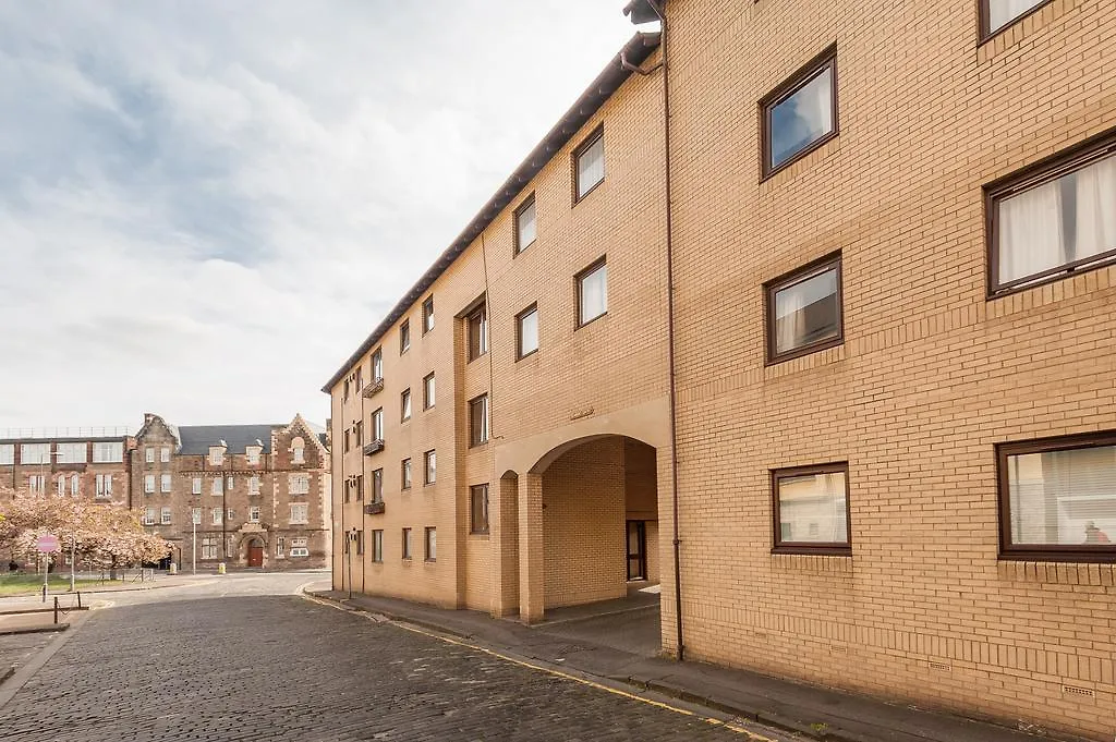 Gilmour'S Entry Apartment Edinburgh