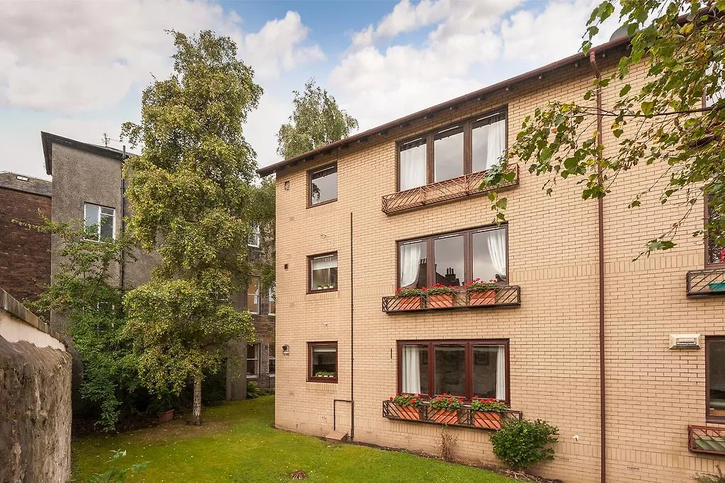 Gilmour'S Entry Apartment Edinburgh