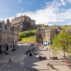 Castle 3 Old Town Edinburgh