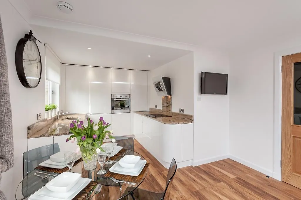 Gilmour'S Entry Apartment Edimburgo 0*,  Regno Unito