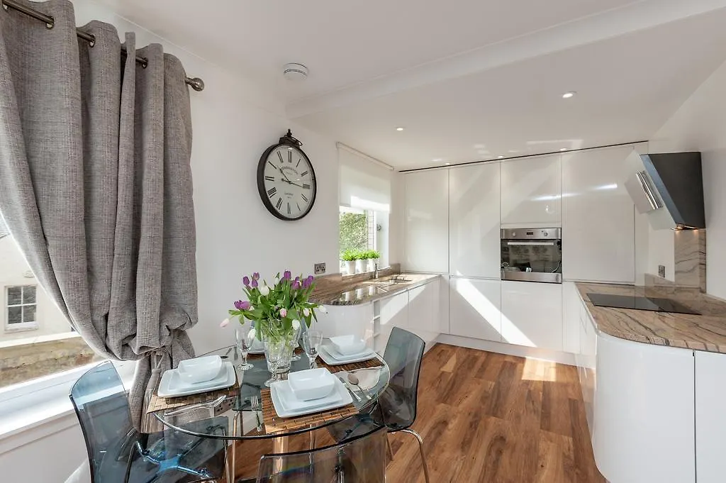 Gilmour'S Entry Apartment Edimburgo 0*,  Regno Unito