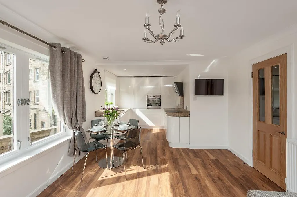 Gilmour'S Entry Apartment Edimburgo