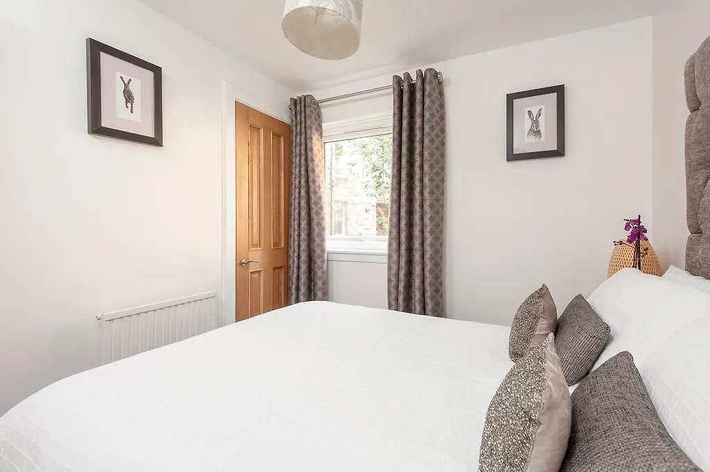 Gilmour'S Entry Apartment Edimburgo