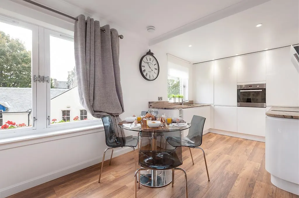 Gilmour'S Entry Apartment Edimburgo Regno Unito